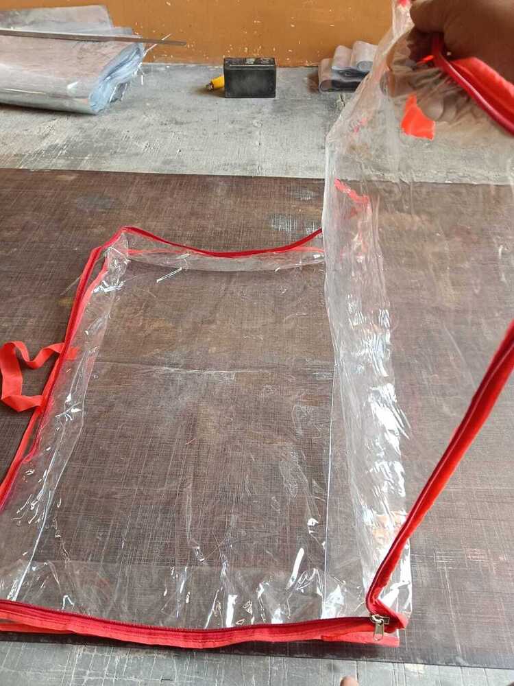 Zipper Lehenga Cover