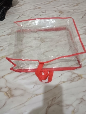 Zipper Lehenga Cover