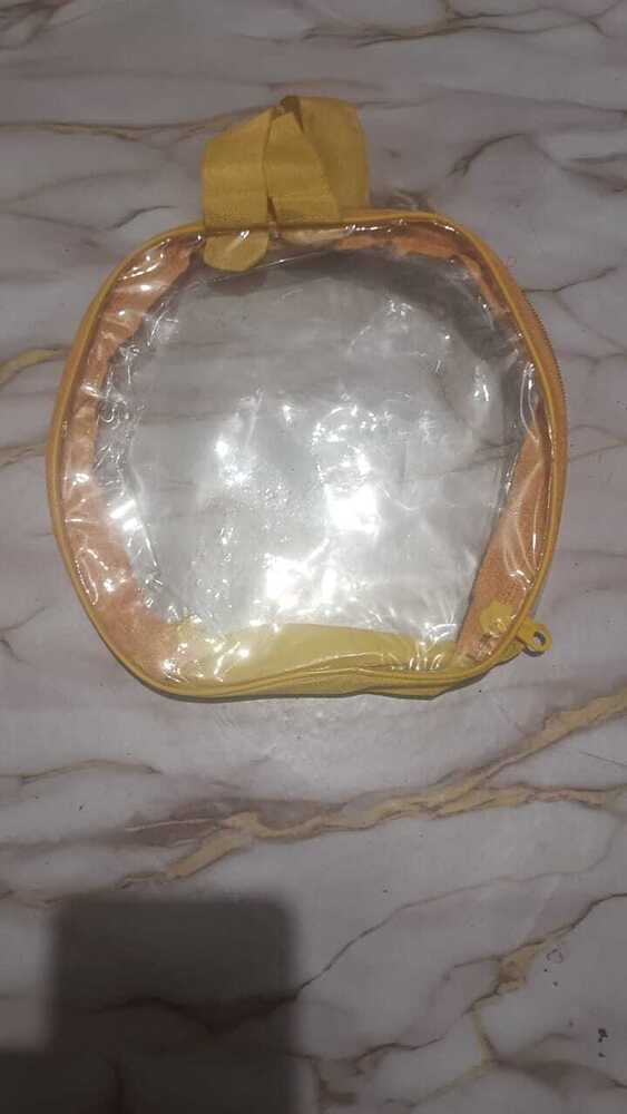 Transparent Toy Storage Bag