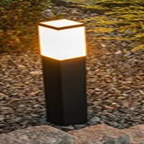 bollard garden lights