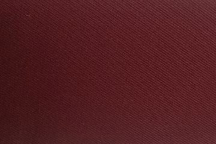 Majestica-766 Dark Burgundy 100 Percent Cotton Twill Fabric