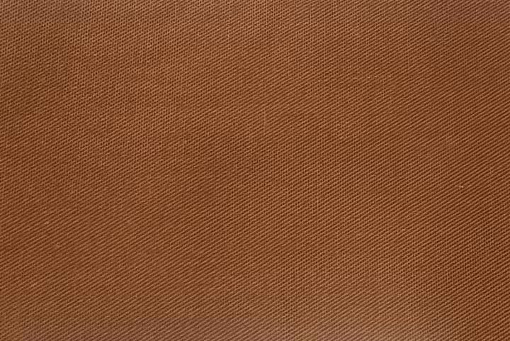 Majestica-729 Warm Saddle Brown Cotton Twill Fabric