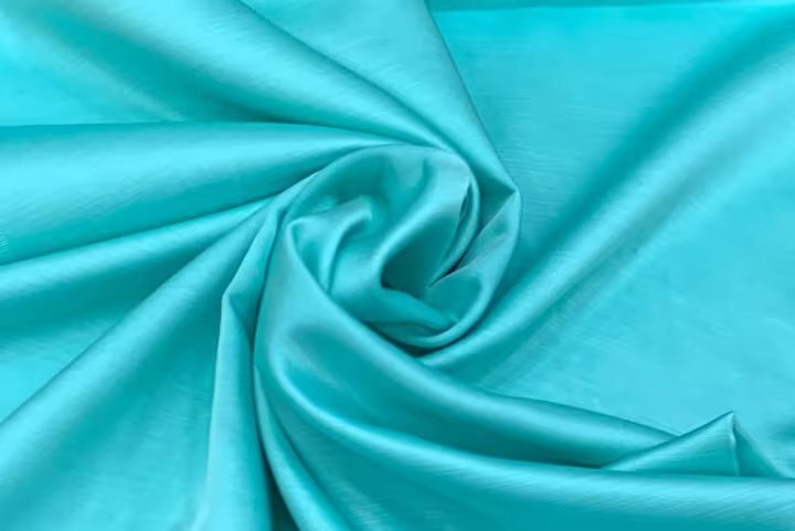 Nokia-693 Turquoise 100 Percent Cotton Poplin Fabric