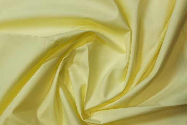 Nokia-603 Lemon Yellow 100 Percent Cotton Poplin Fabric