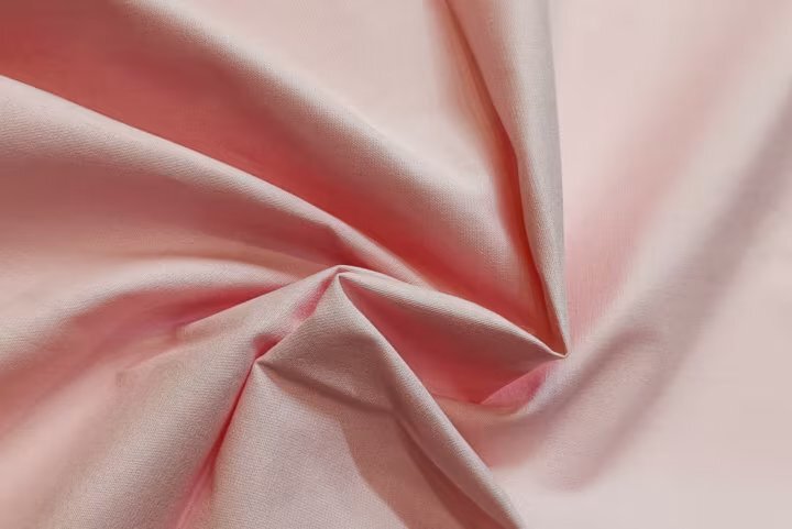 Nokia-666 Pink 100 Percent Cotton Poplin Fabric