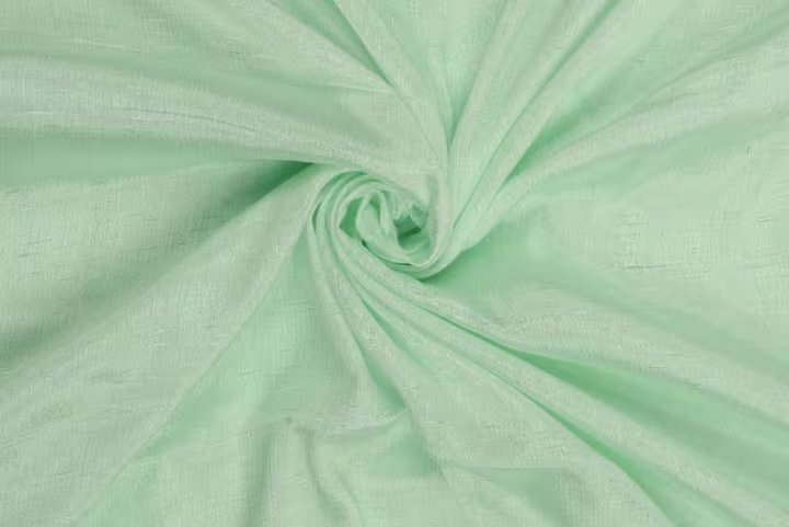 Nokia-690 Mint 100 Percent Cotton Poplin Fabric