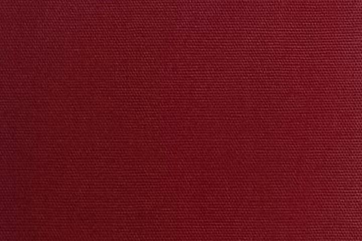 Nokia-611 Maroon 100 Percent Cotton Plain Poplin Fabric