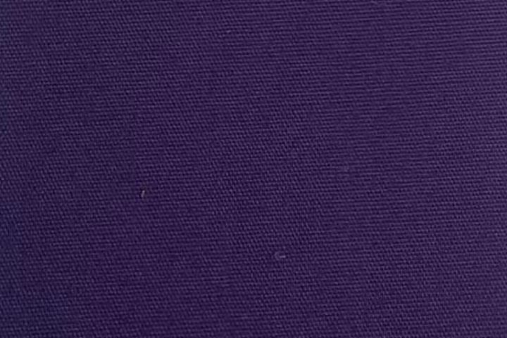 Nokia-672-B Dark Purple 100 Percent Cotton Poplin Fabric