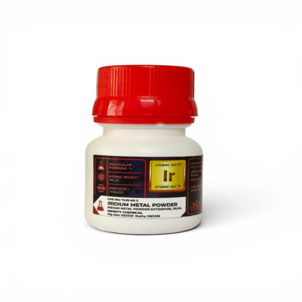 Iridium Powder