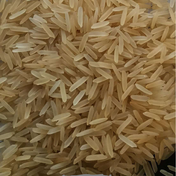 1718 Golden Sella Basmati Rice