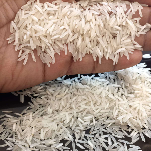 Basmati Rice - Admixture (%): 5% Max.