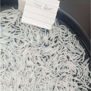 Basmati Rice - Admixture (%): 5% Max.