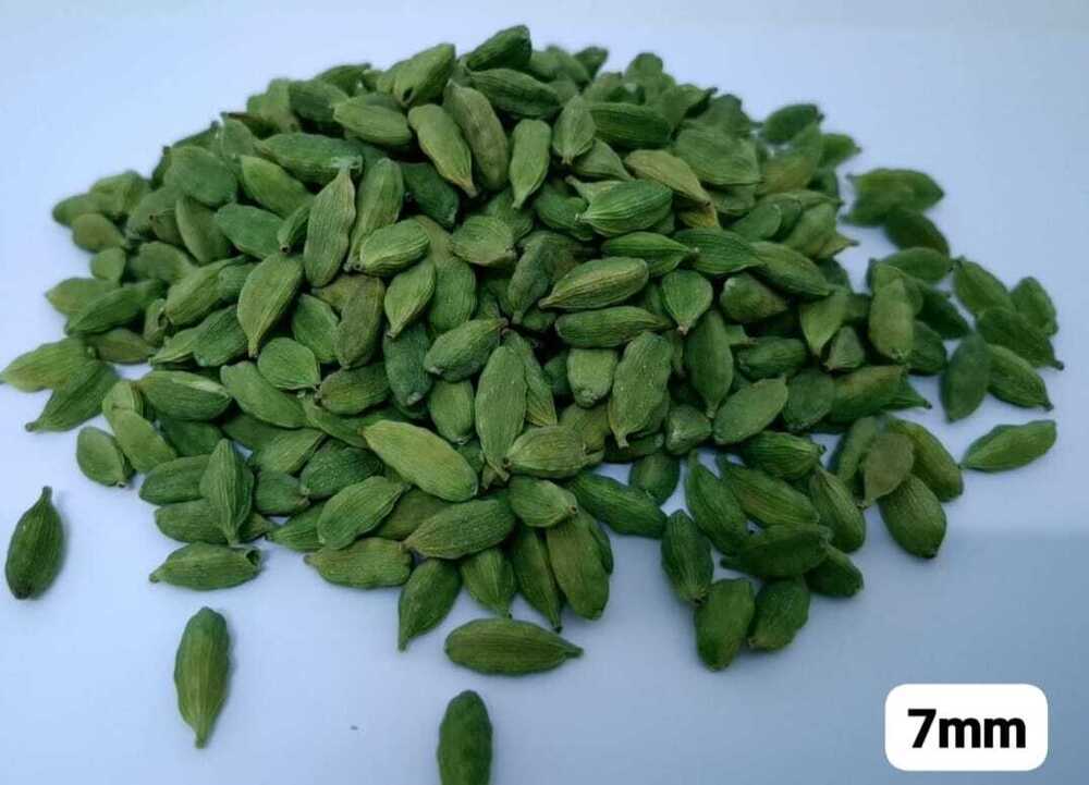 7 MM Green Cardamom