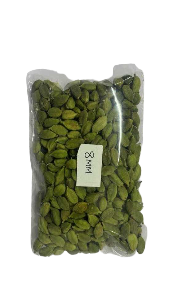 8 MM Green Cardamom