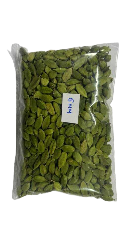 6 MM Green Cardamom