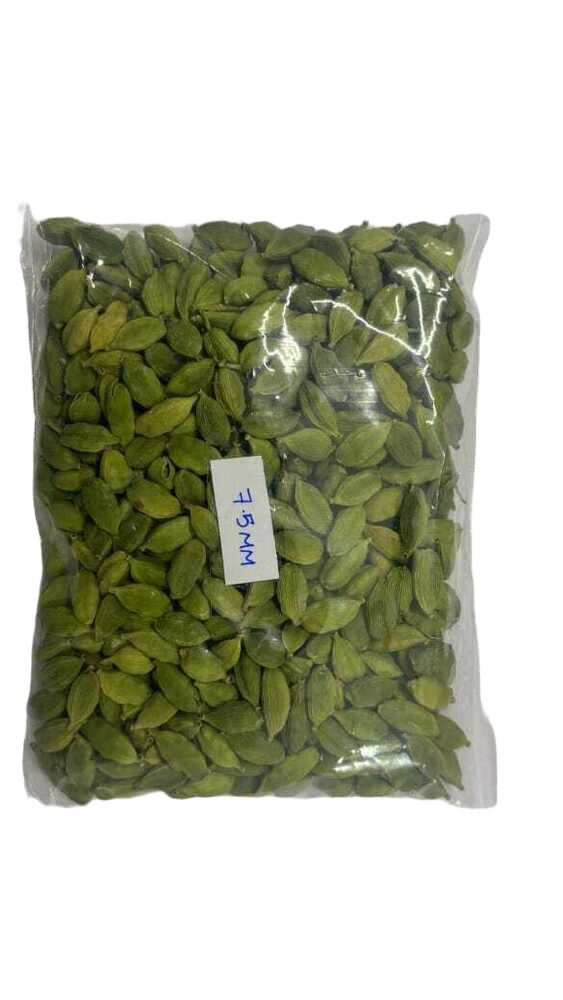 6.5 MM Green Cardamom