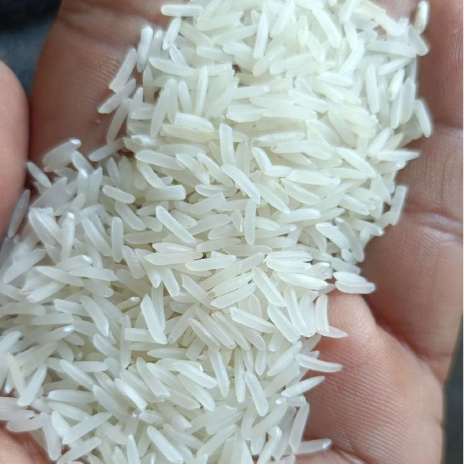 Sharbati Raw Rice