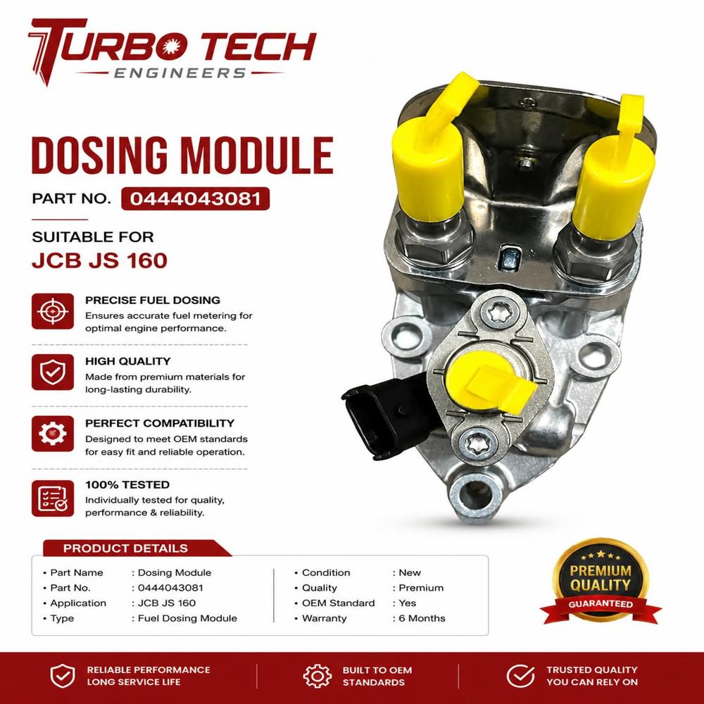 Dosing Module 0444043081