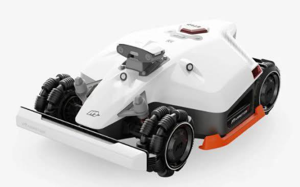LUBA 2 AWD 3000X Robot Lawn Mower Android App Control