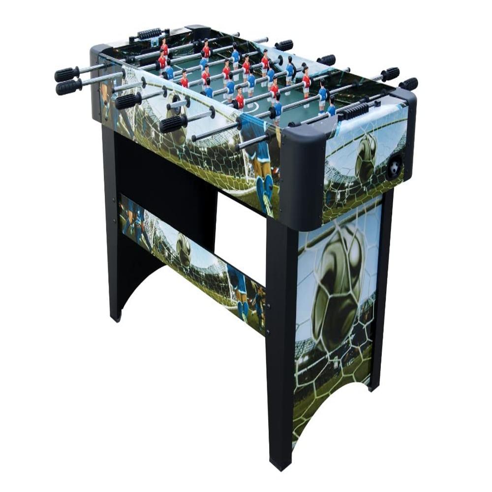 BOOT BOY foosball table - BB 707 IN - 3 D Graphics model