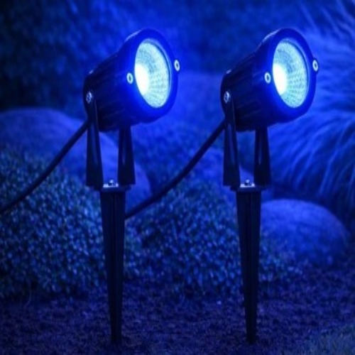 spike light