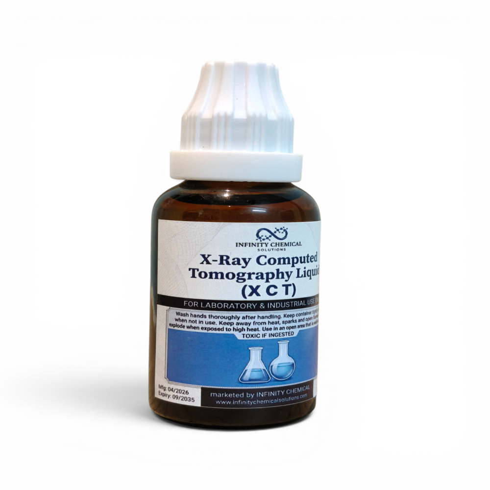 Xray Computed Tomography Liquid (XCT)