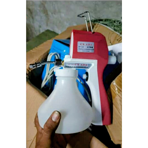 Spot Cleaning Gun Textile Cleaning Spray Gun
