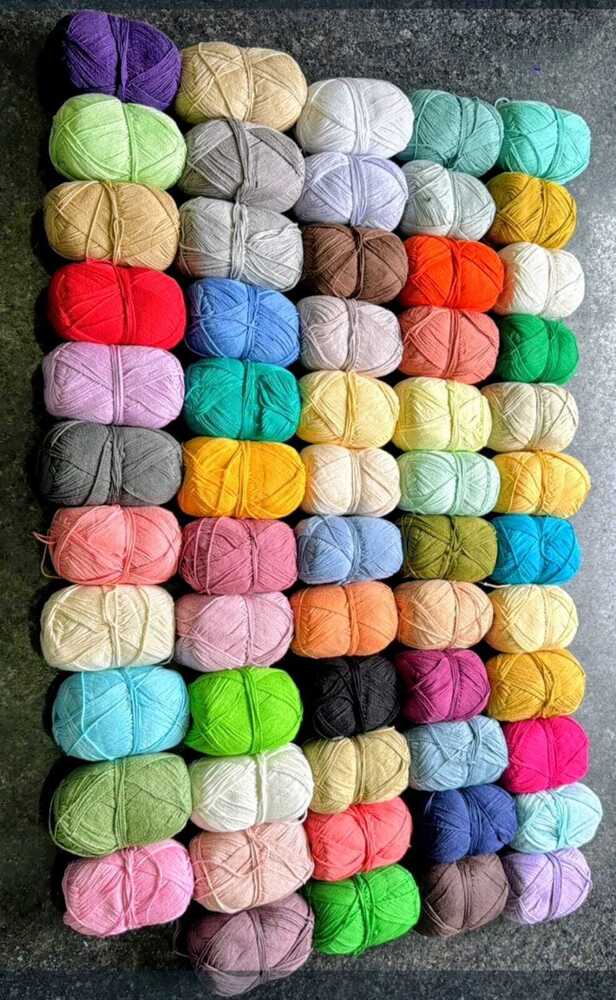 3 Ply Cotton Thread
