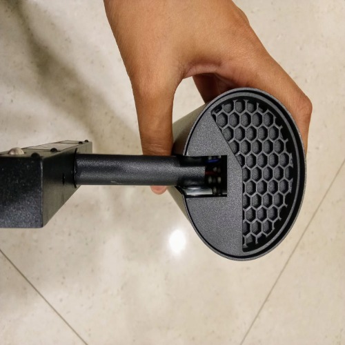 Magnetic Track Light