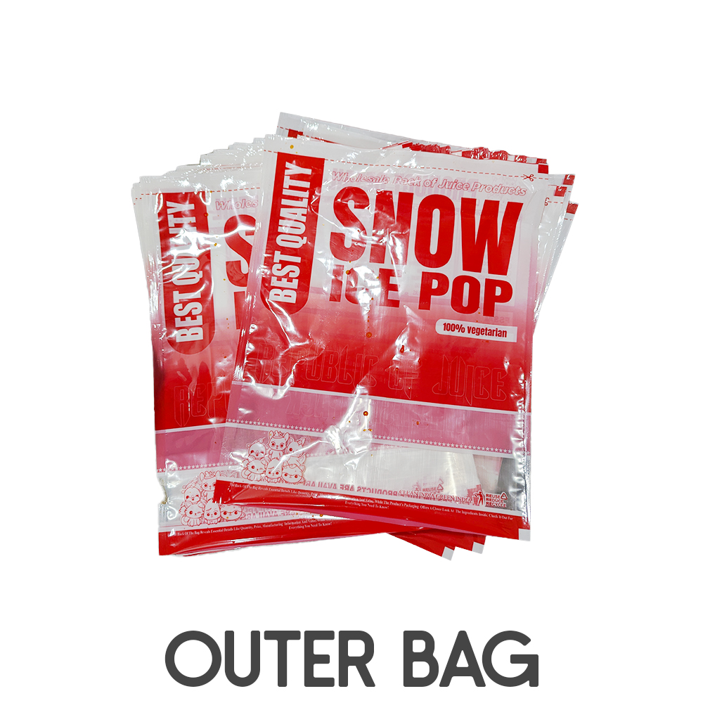 Ice Pop Combo Kit