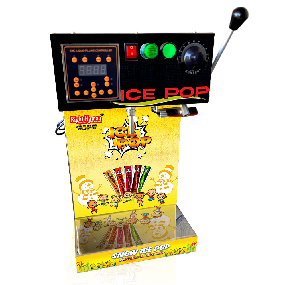 Ice Pop Combo Kit