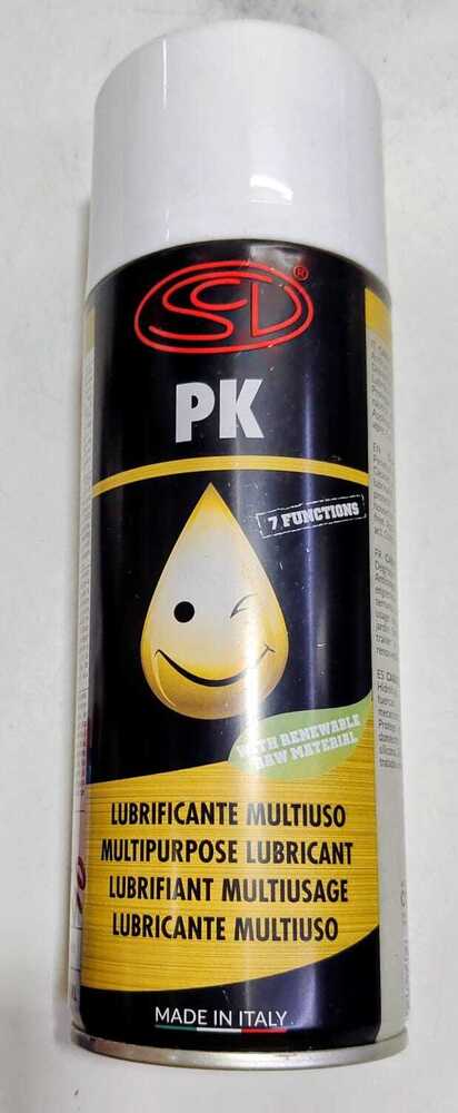 Pk Multiuse Antirust Sewing Machine Spray
