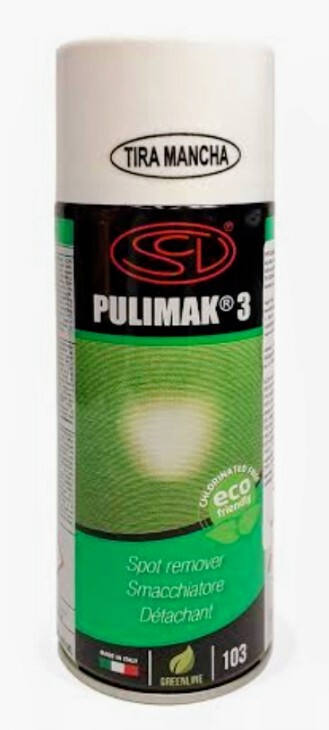 Pulimak 3 Spot Remover Smacchiatore Detachant