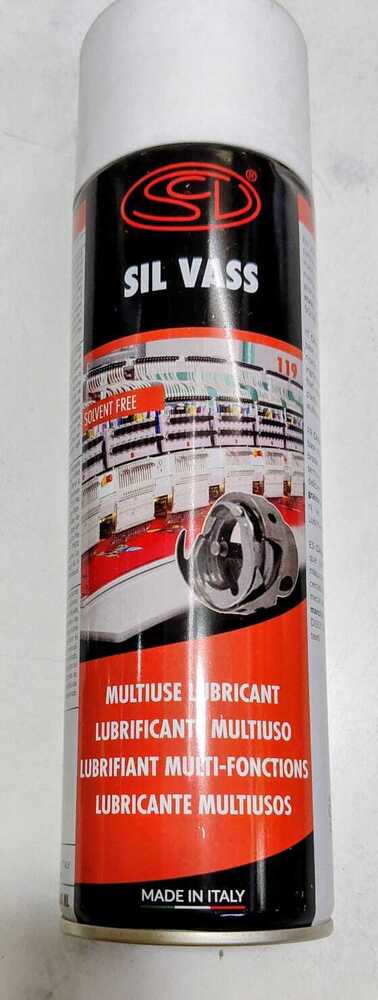 Sil Vass Multiuse Lubricant Spray