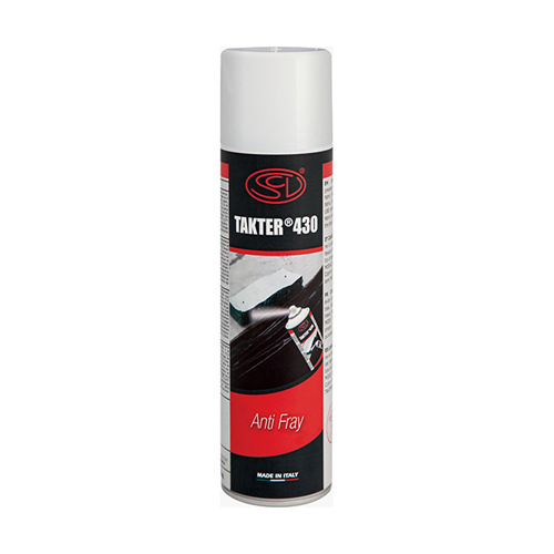 Takter 430 Anti Fray No Fray Machine Spray