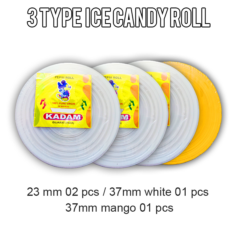 New Ice Candy Kit 2026