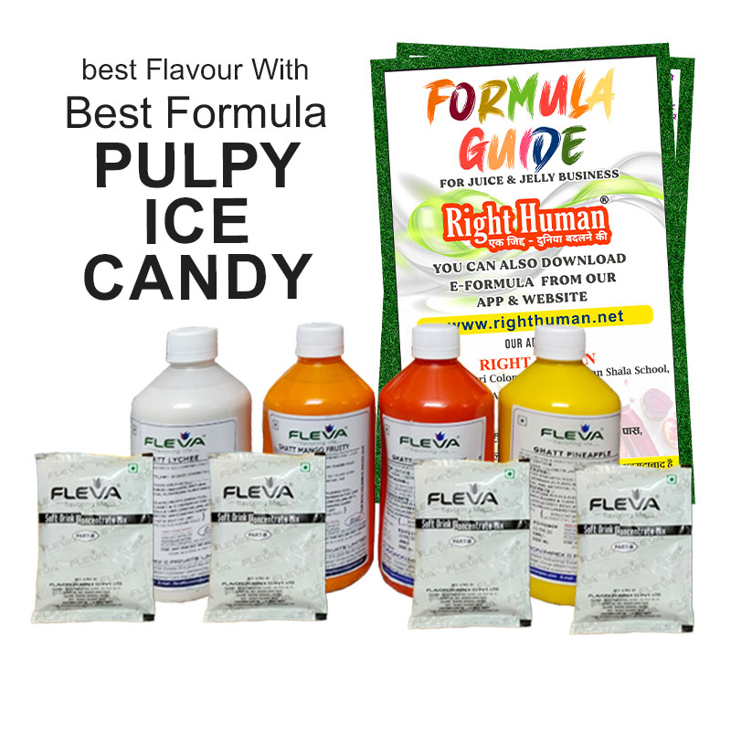 New Ice Candy Kit 2026