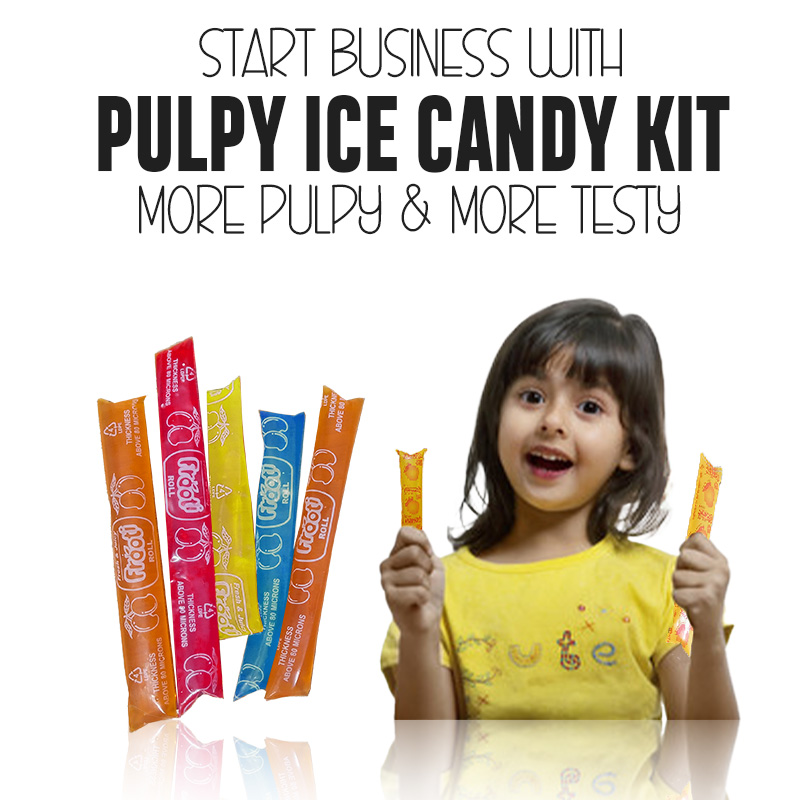 New Ice Candy Kit 2026
