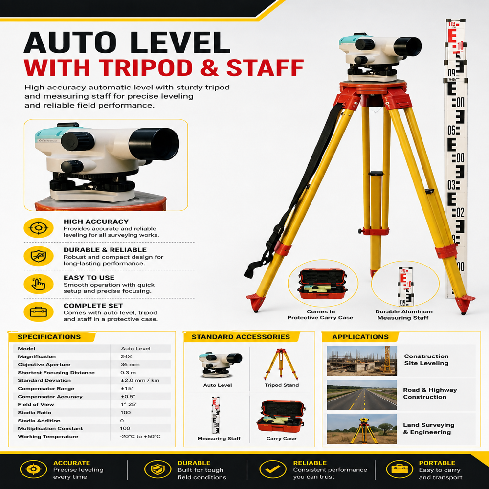 Bosch Auto Level
