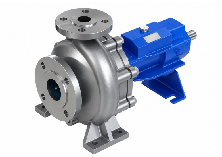 Thermal fluid pump