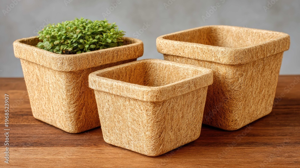 Fiber Planter