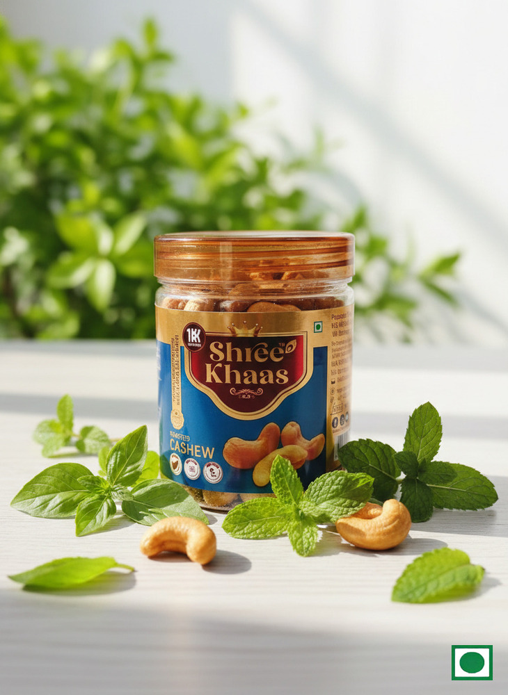 Black Pepper Cashews