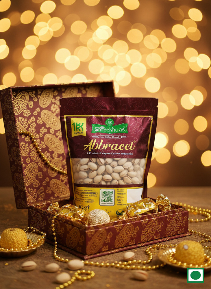 Roasted American Pistachios