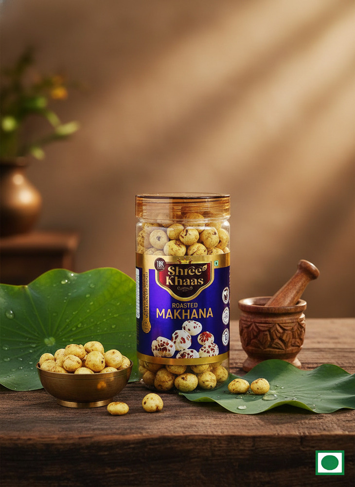 Pudina Foxnuts