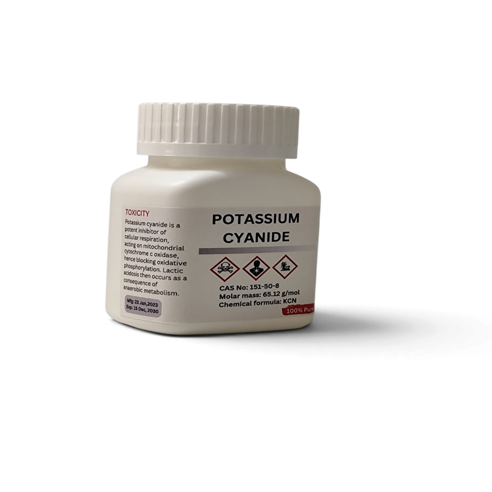 Potassium Cyanide Powder