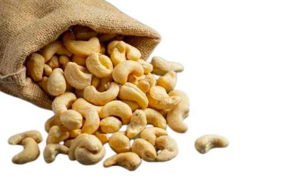 OW Regular Quality Cashew Whole Kernels