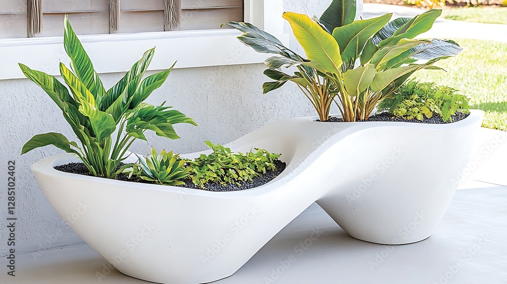 Garden F.R.P Planter
