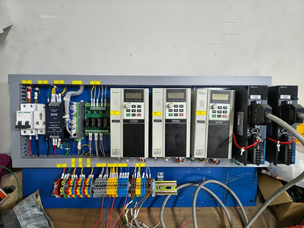 2 Side Labeling Control Panel Untitled