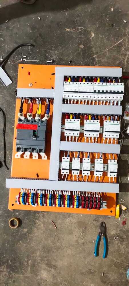 Power Distribution Panel Untitled