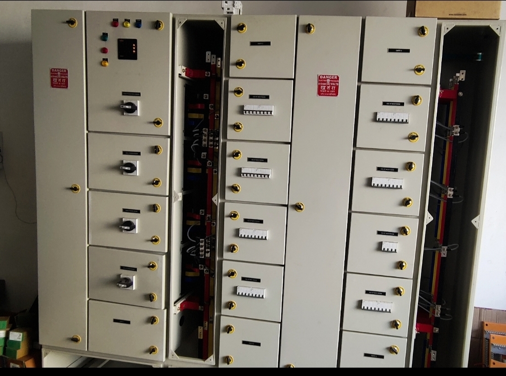 Power Panel Untitled